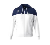 Sweatshirt à capuche enfant Errea Ben Blanc 7/8 ans Unisex