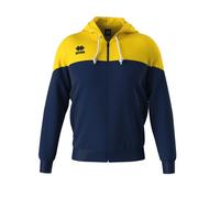 Sweatshirt à capuche enfant Errea Ben Bleu 7/8 ans Unisex