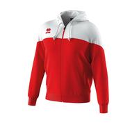 Errea Sweatshirt à capuche enfant Ben Rouge 11/12 ans