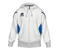 Sweatshirt à capuche enfant Errea Clancy Rouge 11/12 ans