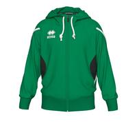 Errea Sweatshirt à capuche enfant Clancy Vert 11/12 ans