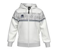 Errea Sweatshirt à capuche Dragos enfant Blanc 11/12 ans