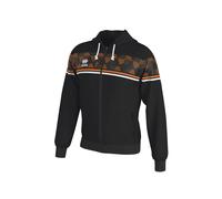 Sweatshirt à capuche enfant Errea dragos Bleu 7/8 ans Unisex