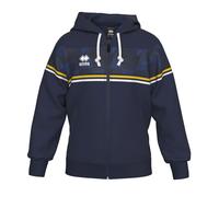 Sweatshirt à capuche enfant Errea dragos Bleu 9/10 ans Unisex