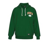 Sweatshirt à capuche enfant Errea Graphic 50 Vert 9/10 ans