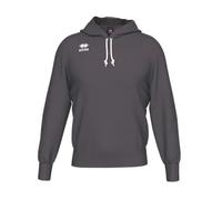 Sweatshirt à capuche enfant Errea Jacob Gris 7/8 ans