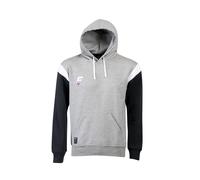 Force Xv Conquest Hoodie Gris 128 cm Enfants