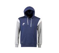 Force Xv Conquest Hoodie Bleu 164 cm Enfants