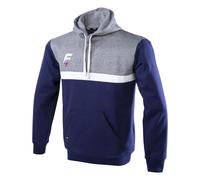 Force Xv Mediane Full Zip Sweatshirt Bleu,Gris 116 cm Enfants