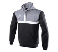 Force Xv Mediane Full Zip Sweatshirt Noir,Gris 128 cm Enfants