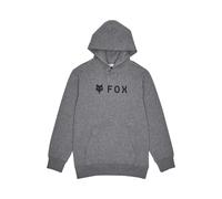 Sweat a capuche enfant fox absolute gris