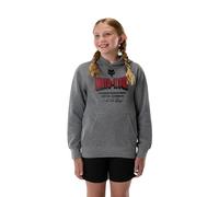 Sweatshirt Ã capuche enfant Fox Racing Go Race Gris 8 ans