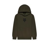 Sweatshirt à capuche enfant Fox Racing Legacy PO Vert