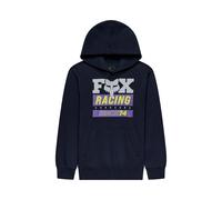 Sweatshirt Ã capuche enfant Fox Racing Since 74 Bleu 6/7 ans