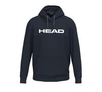 Sweatshirt à capuche enfant Head Club Original Bleu 8 ans