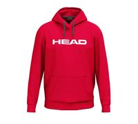 Head Racket Club Original Hoodie Rouge 128 cm Enfants