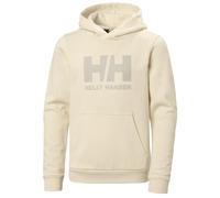 Sweatshirt Ã capuche enfant Helly Hansen Beige 10 ans