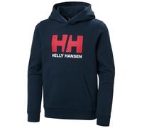 Sweatshirt Ã capuche enfant Helly Hansen Bleu 14 ans