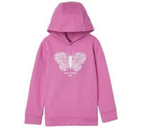 Sweatshirt à capuche enfant Helly Hansen Graphic Rose 4 ans