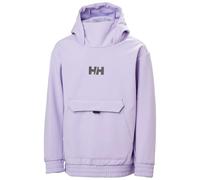 Helly Hansen - Powder Softshell Hoodie - Veste ski enfant Bright Lavender - Taille de l'enfant 164 cm