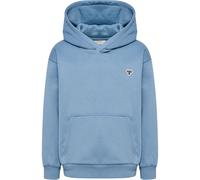 Sweatshirt à capuche enfant Hummel BEE Bleu 5/6 ans