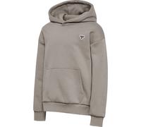 Sweatshirt à capuche enfant Hummel Bee Gris 4 ans