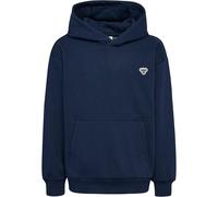 Hummel Loose Bee Hoodie Bleu 158-164 cm Enfants