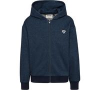 Sweatshirt à capuche enfant Hummel Bee Loose Bleu 5/6 ans