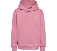 Sweatshirt à capuche enfant Hummel Bee Loose Rose 9/10 ans