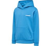 Hummel Sweat à capuche Casper Bleu Garçon 104 cm (4 ans)