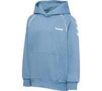 Sweatshirt à capuche enfant Hummel Chevron Bleu 9/10 ans