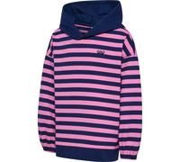Sweatshirt à capuche enfant Hummel Conelly Boxy Contrast Bleu 5/6 ans