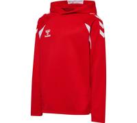 Sweatshirt à capuche enfant Hummel Core 2.0 Rouge 12 ans