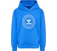 Sweatshirt à capuche enfant Hummel Cuatro Circle Bleu 4 ans