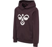 Sweatshirt à capuche enfant Hummel Cuatro Marron 10 ans