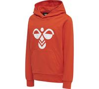 Sweatshirt à capuche enfant Hummel Cuatro Rouge 7 ans