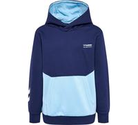 Sweatshirt à capuche enfant Hummel Eddy Bleu 12 ans
