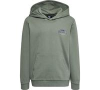 Hummel Sweat à capuche enfant Fast Vert 104 cm (4 ans)