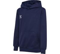 Sweatshirt à capuche enfant Hummel Go 2.0 Bleu 10 ans