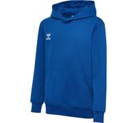 Sweatshirt à capuche enfant Hummel Go 2.0 Bleu 6 ans