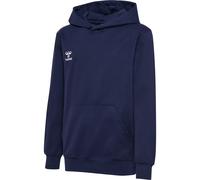 Sweatshirt à capuche enfant Hummel Go 2.0 Bleu 6 ans