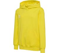 Sweatshirt à capuche enfant Hummel Go 2.0 Jaune 10 ans