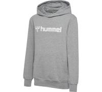 Sweatshirt à capuche enfant Hummel Go 2.0 Logo Gris 10 ans