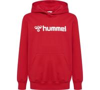 Sweatshirt à capuche enfant Hummel GO 2.0 Logo Rouge 14 ans