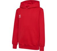 Sweatshirt à capuche enfant Hummel Go 2.0 Rouge 8 ans