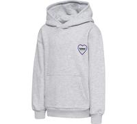 Hummel Loose Heartfield Hoodie Gris 158-164 cm Enfants