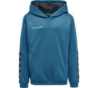 Sweatshirt à capuche enfant Hummel hmlAUTHENTIC Poly Bleu 6 ans