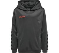 Sweatshirt à capuche enfant Hummel hmlAUTHENTIC Poly Gris 6 ans