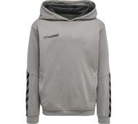 Sweatshirt à capuche enfant Hummel hmlAUTHENTIC Poly Gris 6 ans