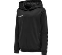 Sweatshirt à capuche enfant Hummel hmlAUTHENTIC Poly Noir 8 ans